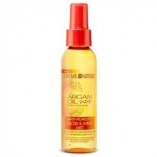 Creme Of Nature Argan Oil Anti Humidity Gloss & Shine Mist 118 Ml Creme Of Nature Argan Oil Anti Humidity Gloss & Shine Mist 118 Ml